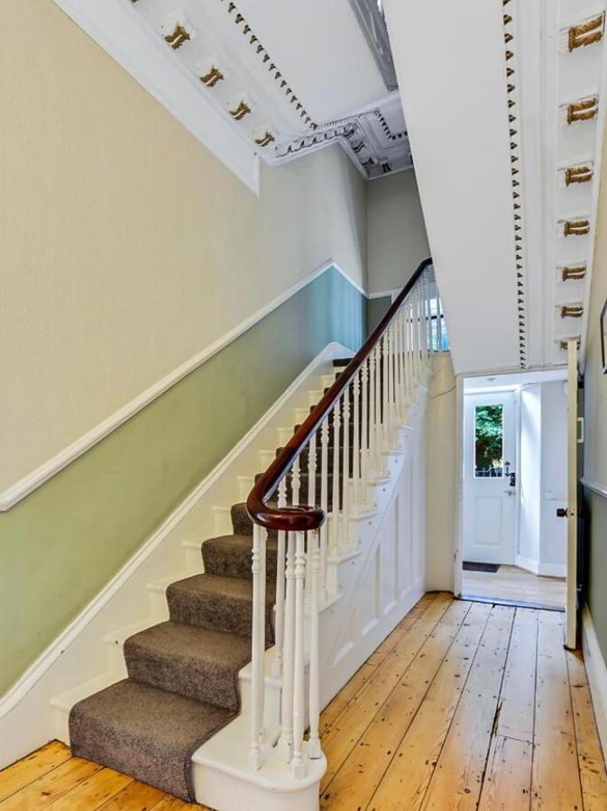 Fountain Hill House Villa Londonderry Eksteriør bilde