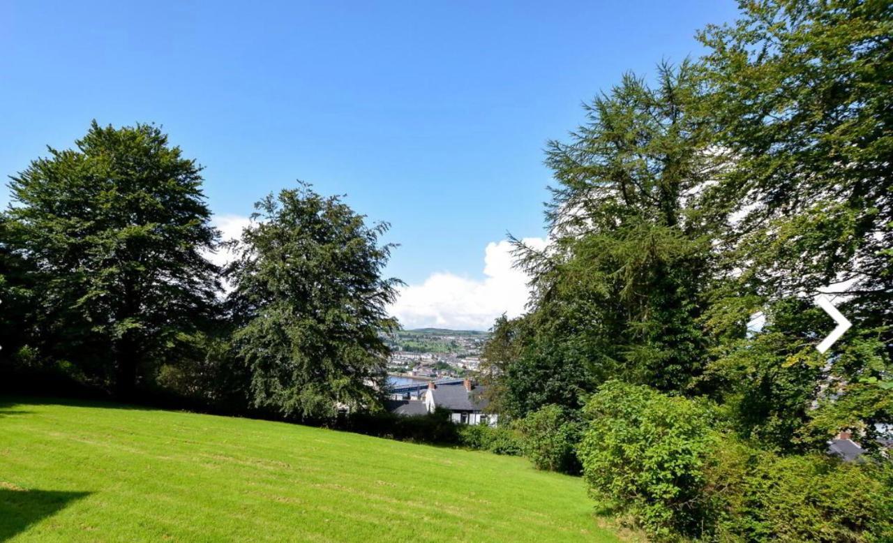 Fountain Hill House Villa Londonderry Eksteriør bilde
